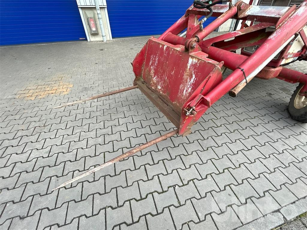 جرار Case IHC 654: صورة 22 جرار Case IHC 654: صورة 22