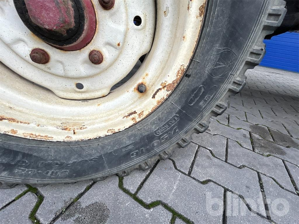 جرار Case IHC 654: صورة 20 جرار Case IHC 654: صورة 20