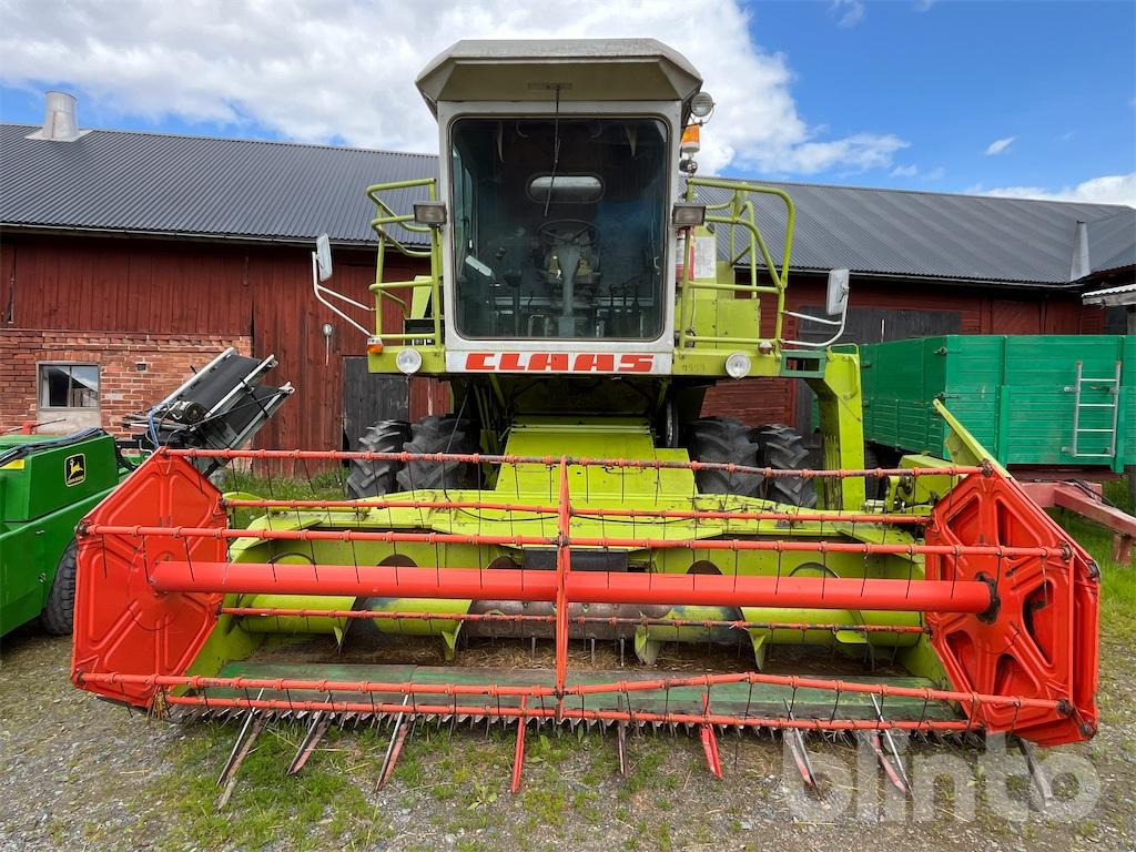 Claas Dominator 56 - حصادة موحَّدة: صورة 5 Claas Dominator 56 - حصادة موحَّدة: صورة 5