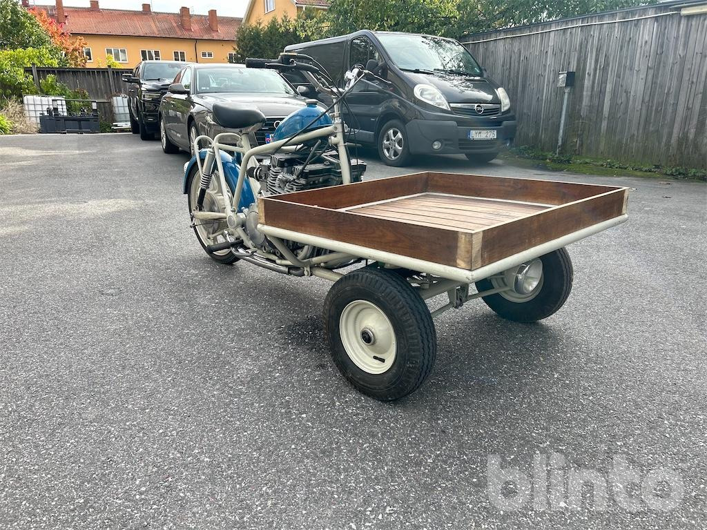 Custom - دراجة نارية: صورة 3 Custom - دراجة نارية: صورة 3