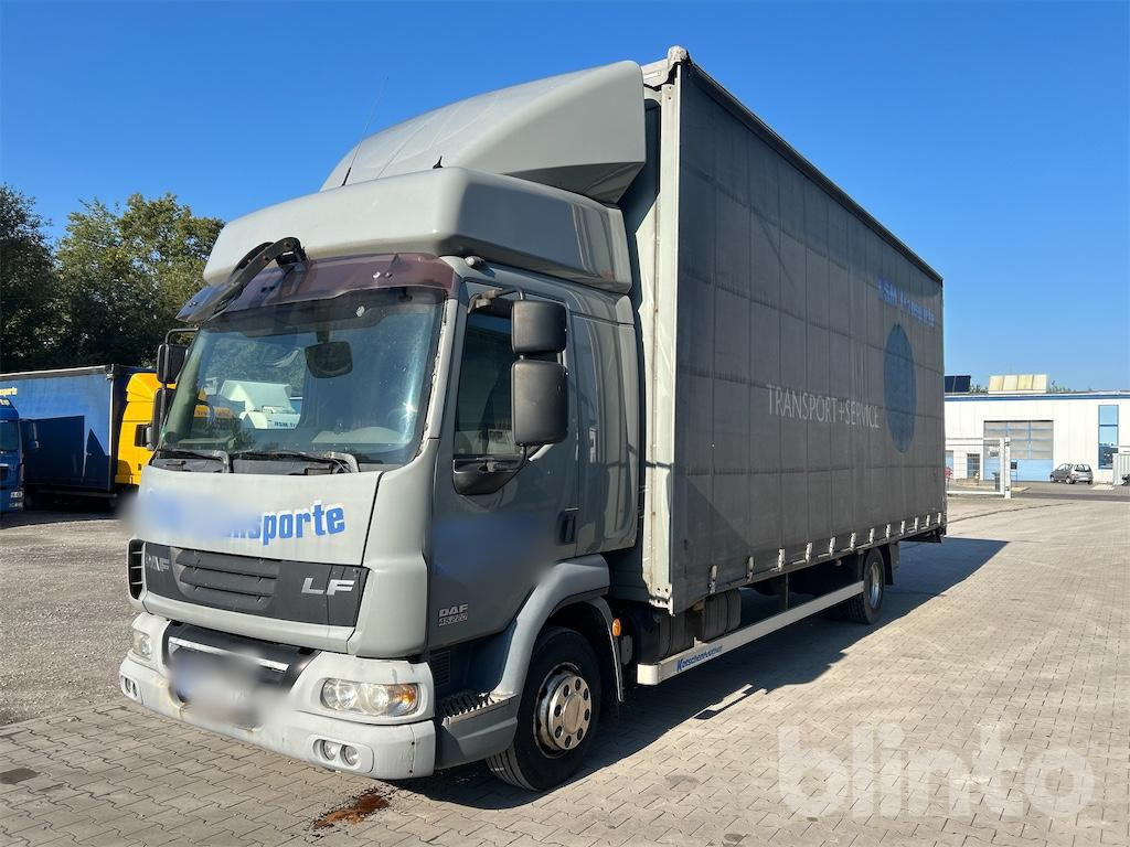 DAF 45.220 (2010) - شاحنة ستارة: صورة 1 DAF 45.220 (2010) - شاحنة ستارة: صورة 1