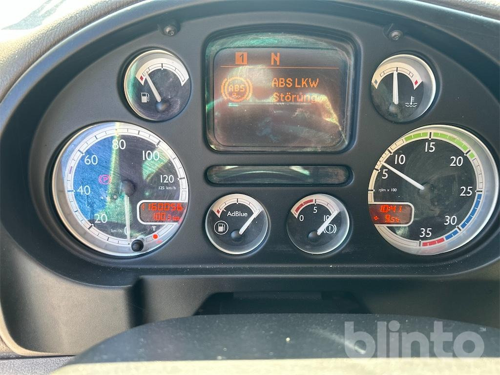 DAF 45.220 (2010) - شاحنة ستارة: صورة 5 DAF 45.220 (2010) - شاحنة ستارة: صورة 5