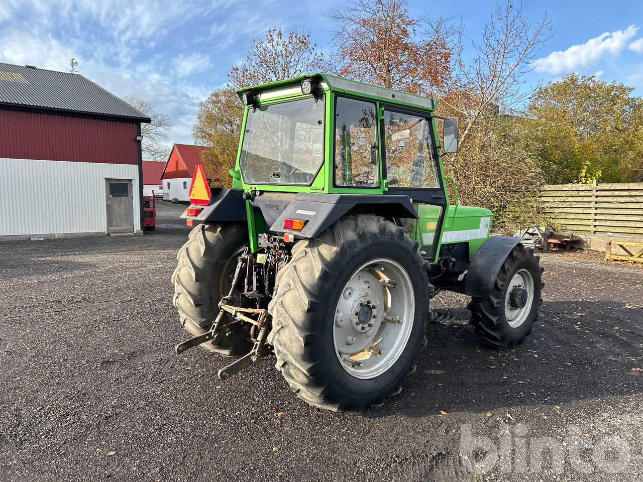 DEUTZ D 7207 CA - جرار: صورة 5 DEUTZ D 7207 CA - جرار: صورة 5