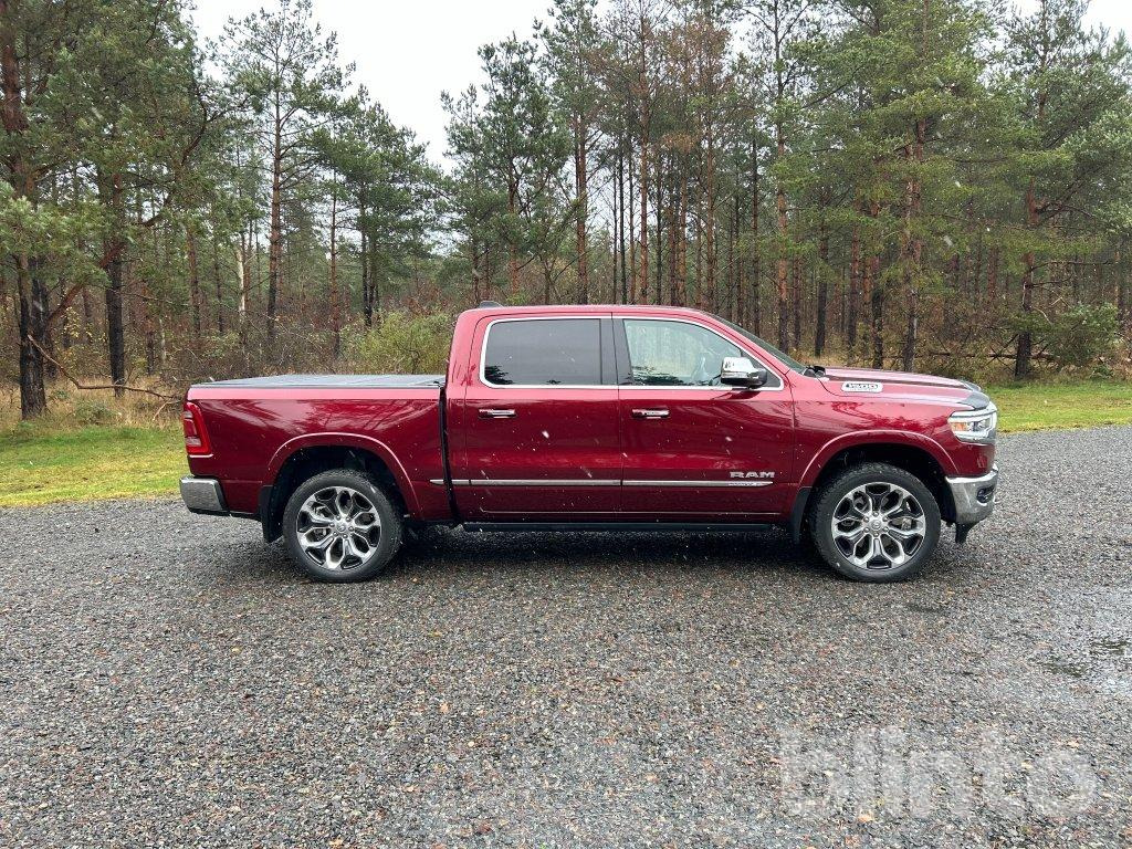 DODGE RAM 1500 Hemi 5,7 Limited 4x4 - 1700mil - شاحنة التوصيل: صورة 4 DODGE RAM 1500 Hemi 5,7 Limited 4x4 - 1700mil - شاحنة التوصيل: صورة 4