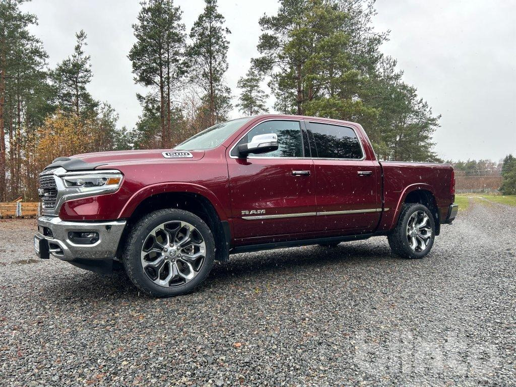 DODGE RAM 1500 Hemi 5,7 Limited 4x4 - 1700mil - شاحنة التوصيل: صورة 1 DODGE RAM 1500 Hemi 5,7 Limited 4x4 - 1700mil - شاحنة التوصيل: صورة 1