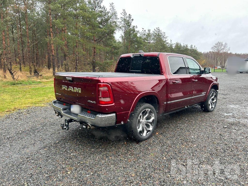 DODGE RAM 1500 Hemi 5,7 Limited 4x4 - 1700mil - شاحنة التوصيل: صورة 5 DODGE RAM 1500 Hemi 5,7 Limited 4x4 - 1700mil - شاحنة التوصيل: صورة 5