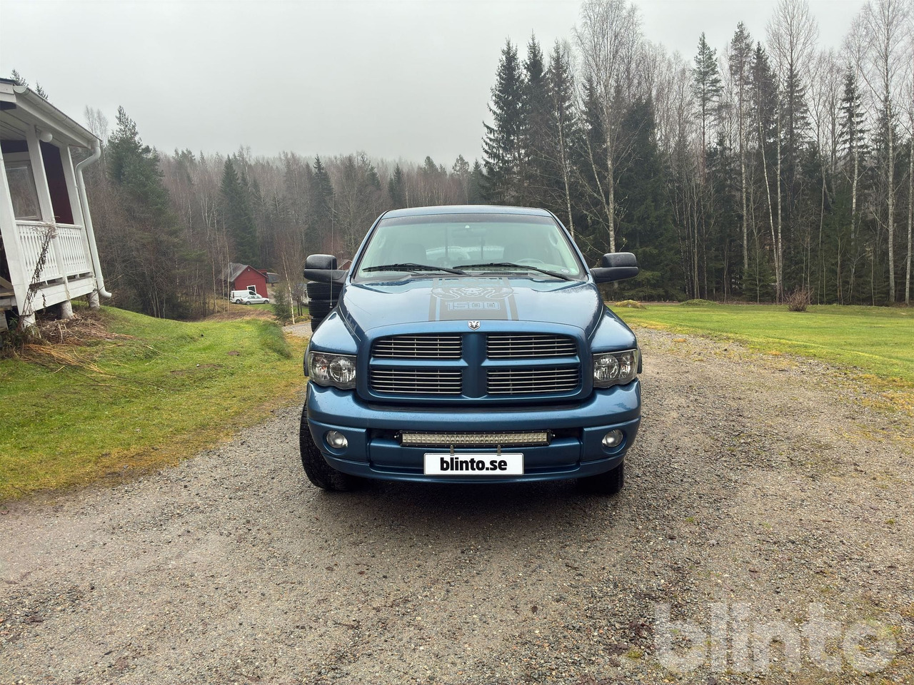 DODGE RAM 1500 - شاحنة البيك أب: صورة 2 DODGE RAM 1500 - شاحنة البيك أب: صورة 2