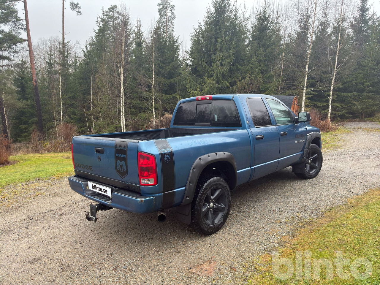 DODGE RAM 1500 - شاحنة البيك أب: صورة 5 DODGE RAM 1500 - شاحنة البيك أب: صورة 5