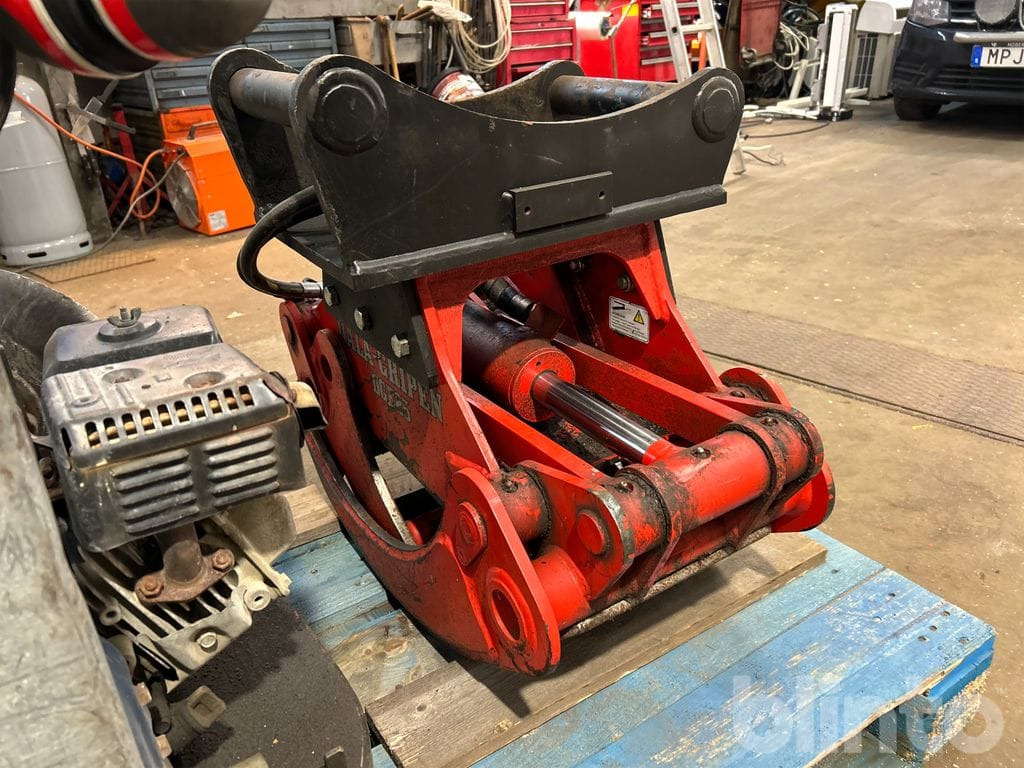 Dala-gripen DGE25 med S50 fäste - كُلَّاب: صورة 4 Dala-gripen DGE25 med S50 fäste - كُلَّاب: صورة 4