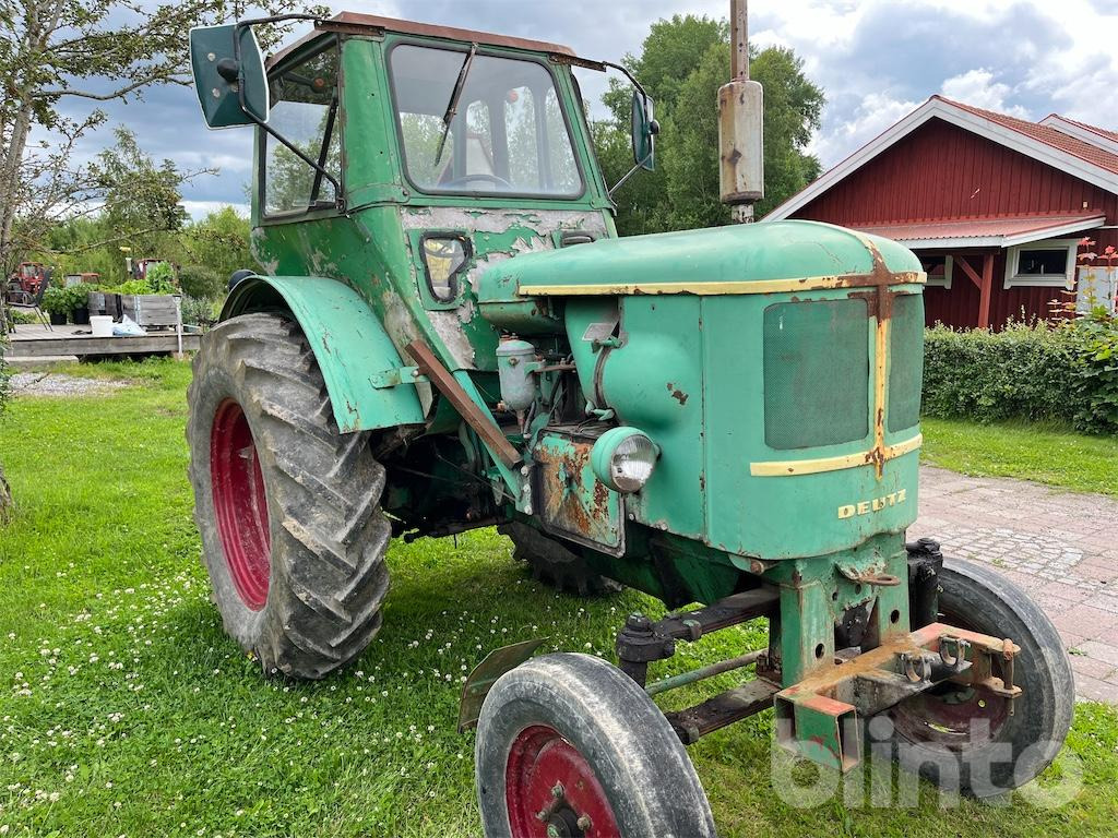 Deutz F2L514 - جرار: صورة 3 Deutz F2L514 - جرار: صورة 3