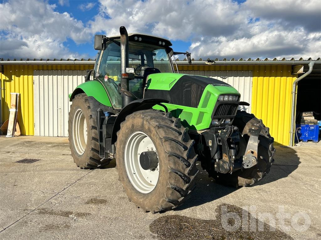 Deutz Fahr 7210 TTV (2012) - جرار: صورة 2 Deutz Fahr 7210 TTV (2012) - جرار: صورة 2