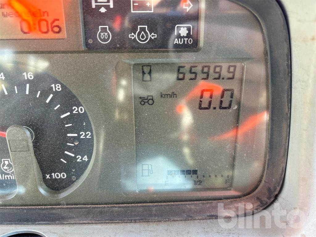 Deutz Fahr 7210 TTV (2012) - جرار: صورة 5 Deutz Fahr 7210 TTV (2012) - جرار: صورة 5