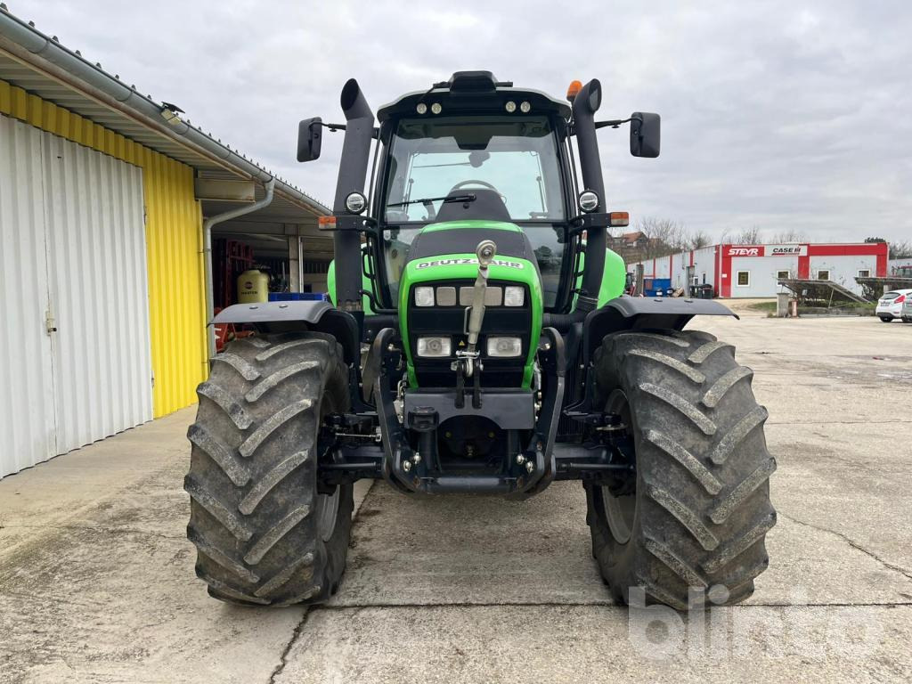 Deutz Fahr Agrotron TTV 610 - جرار: صورة 4 Deutz Fahr Agrotron TTV 610 - جرار: صورة 4
