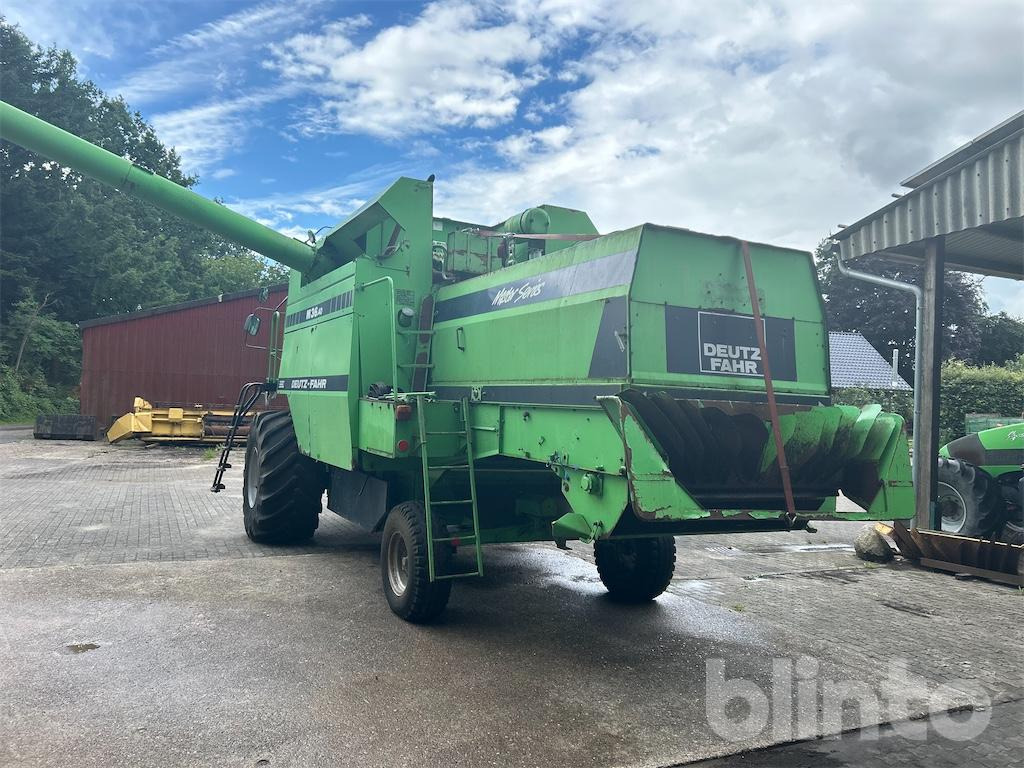 Deutz-Fahr M 36.40 - حصادة موحَّدة: صورة 4 Deutz-Fahr M 36.40 - حصادة موحَّدة: صورة 4