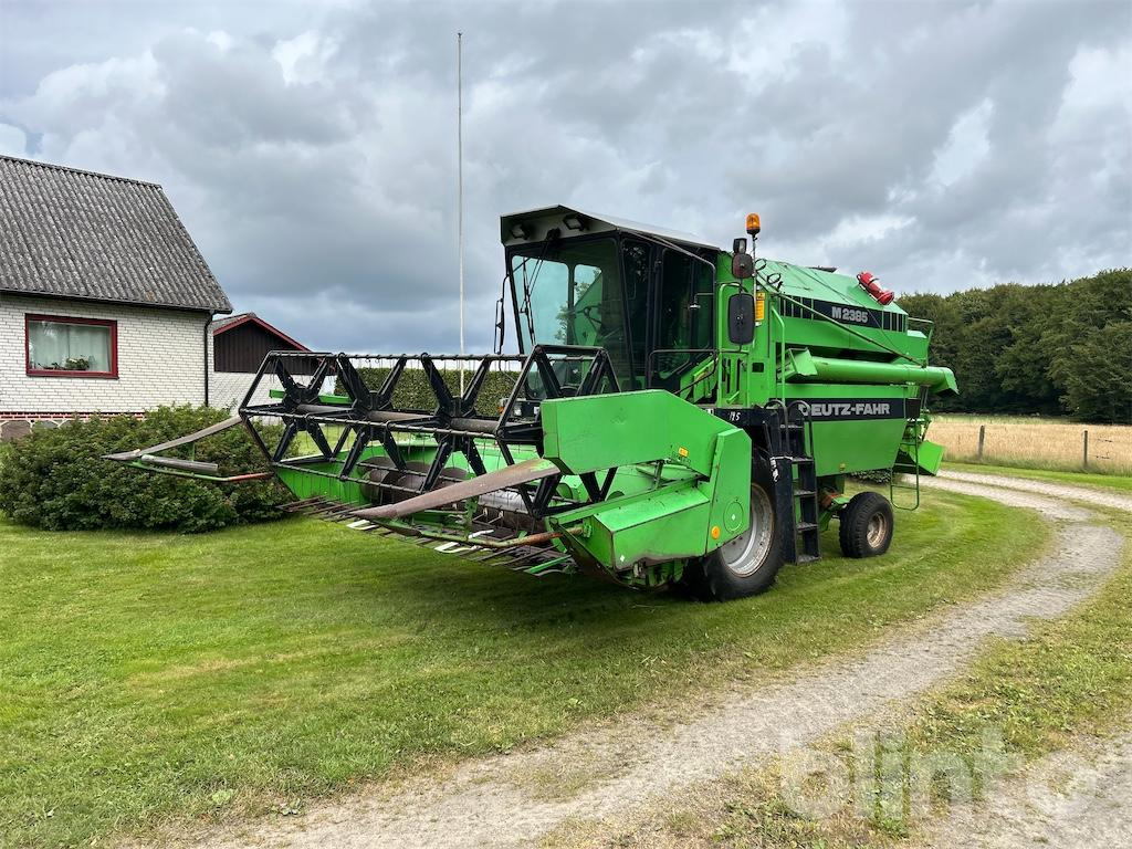 Deutz-Fahr M2385 - حصادة موحَّدة: صورة 2 Deutz-Fahr M2385 - حصادة موحَّدة: صورة 2