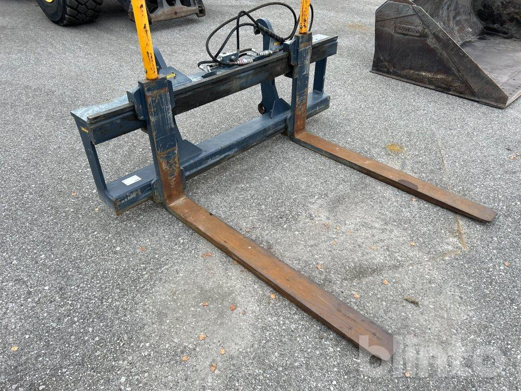 Drivex GHH2200 - Hydrauliska - شوكة: صورة 3 Drivex GHH2200 - Hydrauliska - شوكة: صورة 3