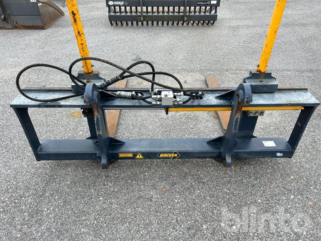 Drivex GHH2200 - Hydrauliska - شوكة: صورة 5 Drivex GHH2200 - Hydrauliska - شوكة: صورة 5