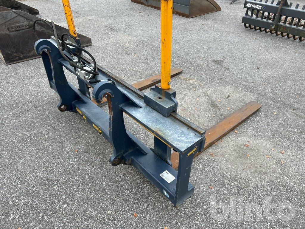 Drivex GHH2200 - Hydrauliska - شوكة: صورة 4 Drivex GHH2200 - Hydrauliska - شوكة: صورة 4