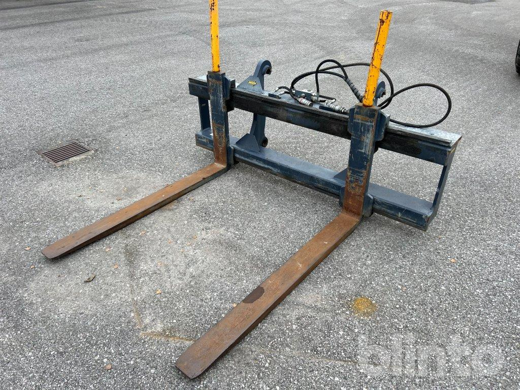 Drivex GHH2200 - Hydrauliska - شوكة: صورة 1 Drivex GHH2200 - Hydrauliska - شوكة: صورة 1