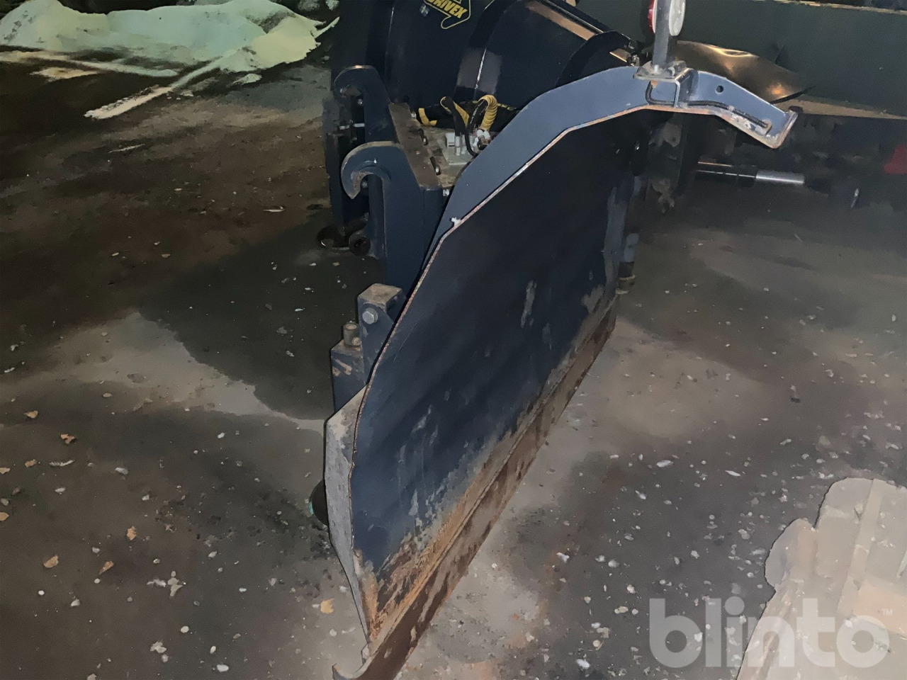 كاسحة ثلوج Drivex: صورة 9 كاسحة ثلوج Drivex: صورة 9