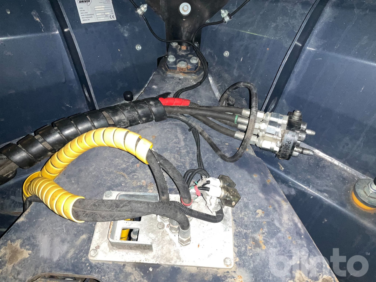 كاسحة ثلوج Drivex: صورة 10 كاسحة ثلوج Drivex: صورة 10