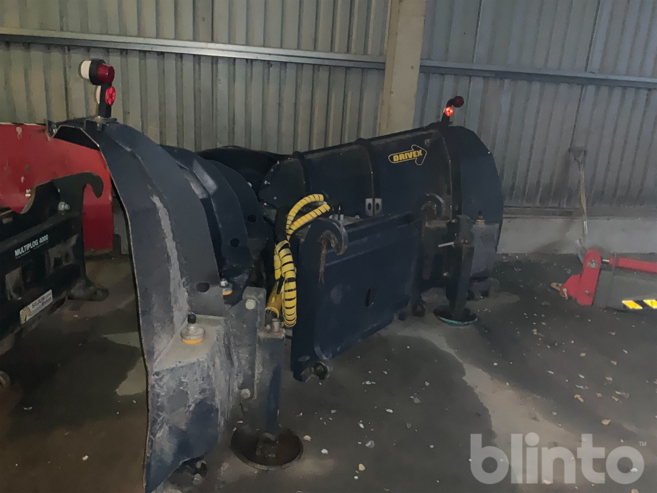 كاسحة ثلوج Drivex: صورة 7 كاسحة ثلوج Drivex: صورة 7