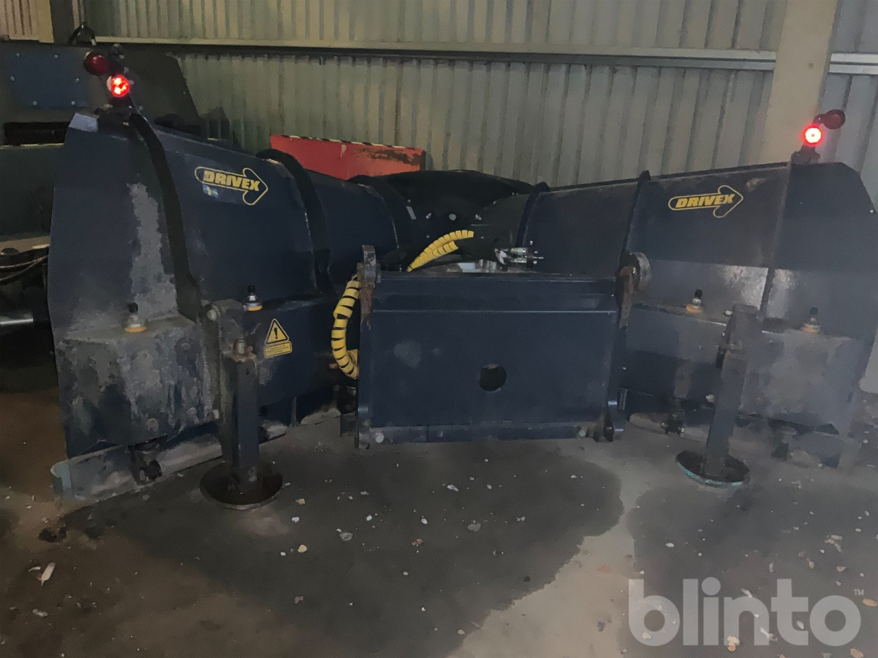 كاسحة ثلوج Drivex: صورة 6 كاسحة ثلوج Drivex: صورة 6