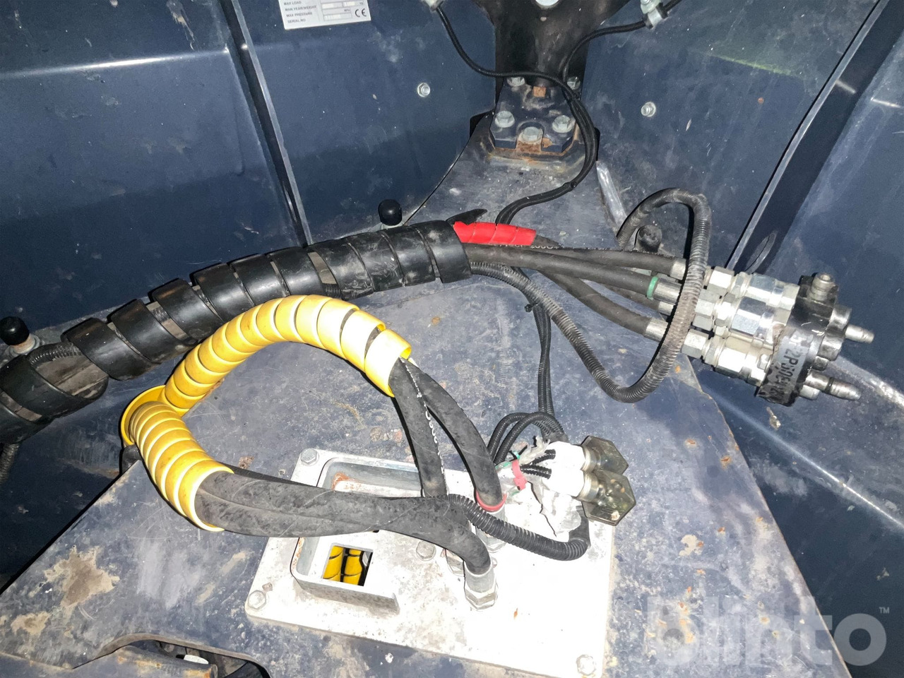 كاسحة ثلوج Drivex: صورة 11 كاسحة ثلوج Drivex: صورة 11