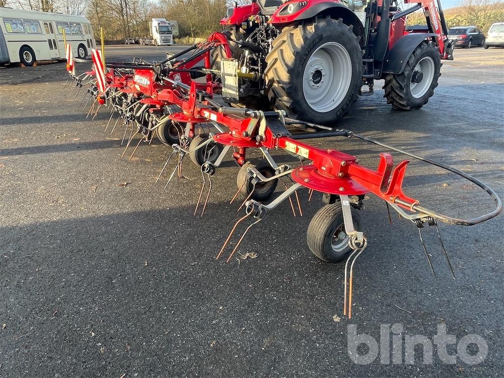 FELLA TH 8608 DN - آلة تيبيس العشب/ آلة جمع العشب: صورة 1 FELLA TH 8608 DN - آلة تيبيس العشب/ آلة جمع العشب: صورة 1