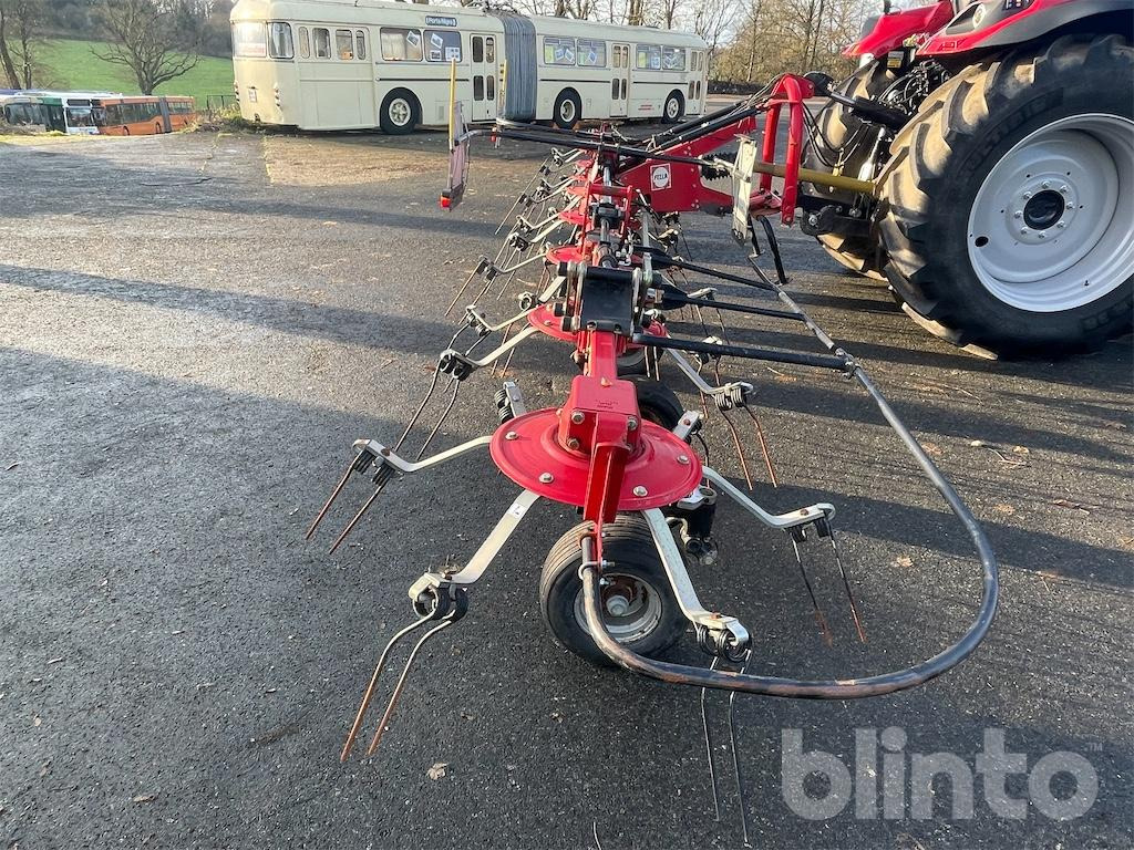 FELLA TH 8608 DN - آلة تيبيس العشب/ آلة جمع العشب: صورة 2 FELLA TH 8608 DN - آلة تيبيس العشب/ آلة جمع العشب: صورة 2