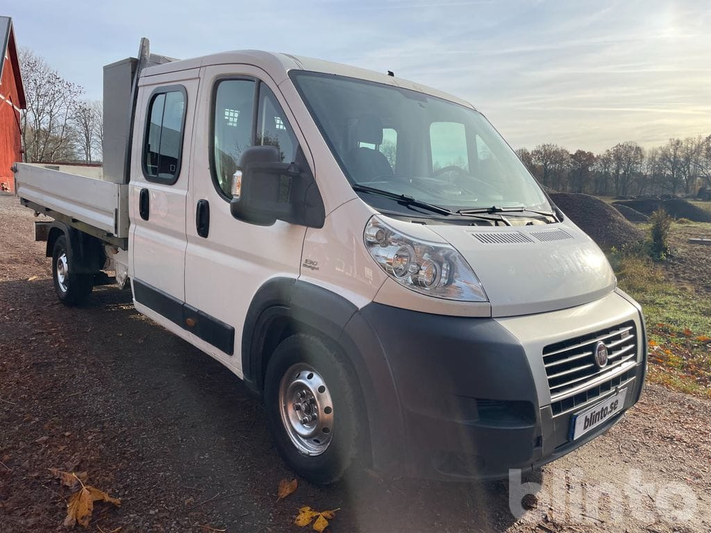 FIAT 250 - شاحنة التوصيل: صورة 2 FIAT 250 - شاحنة التوصيل: صورة 2