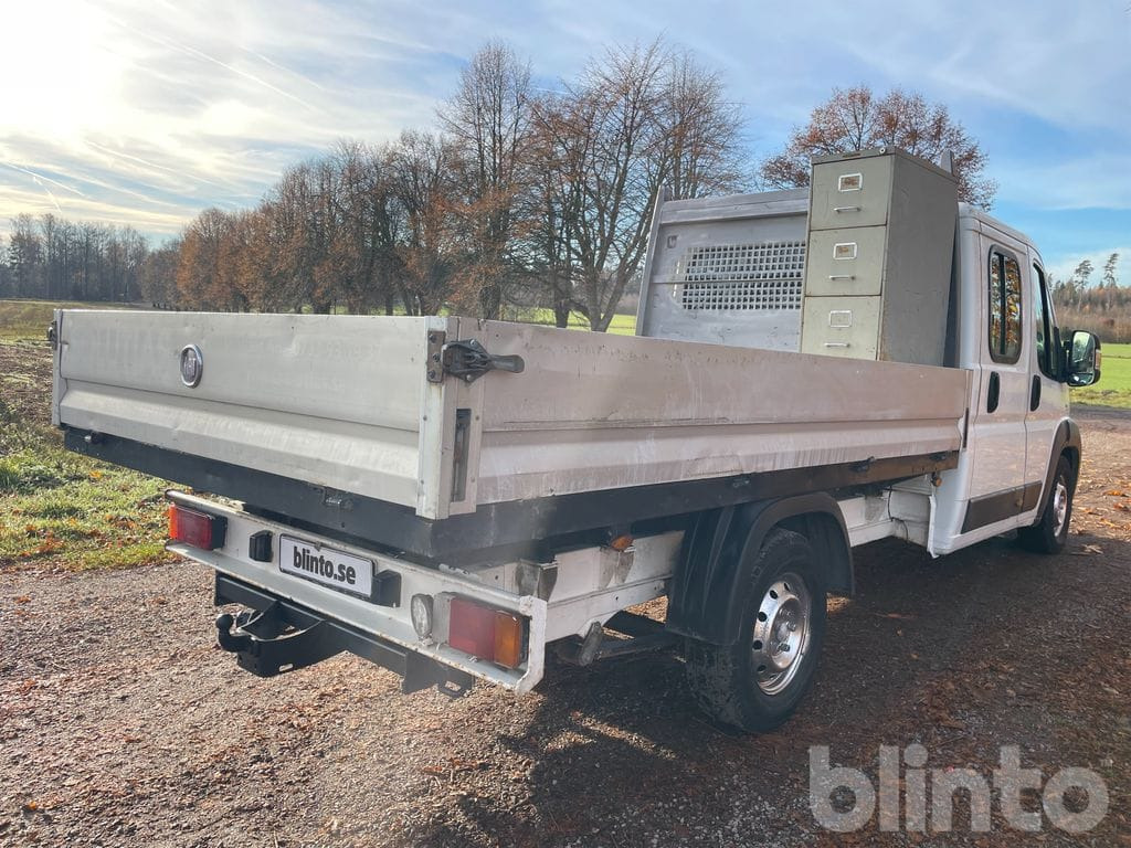 FIAT 250 - شاحنة التوصيل: صورة 3 FIAT 250 - شاحنة التوصيل: صورة 3