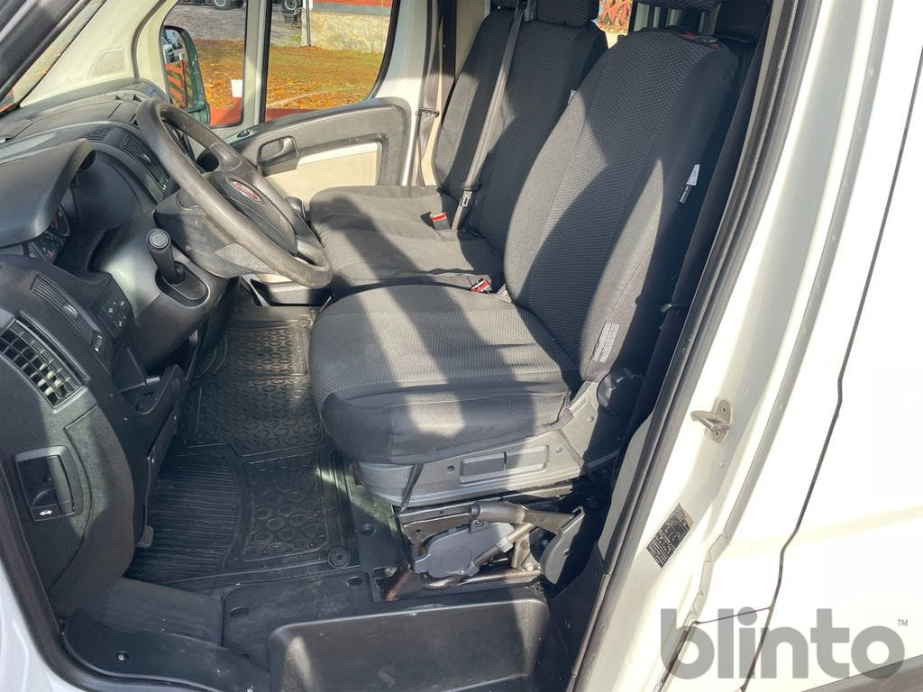 FIAT 250 - شاحنة التوصيل: صورة 5 FIAT 250 - شاحنة التوصيل: صورة 5