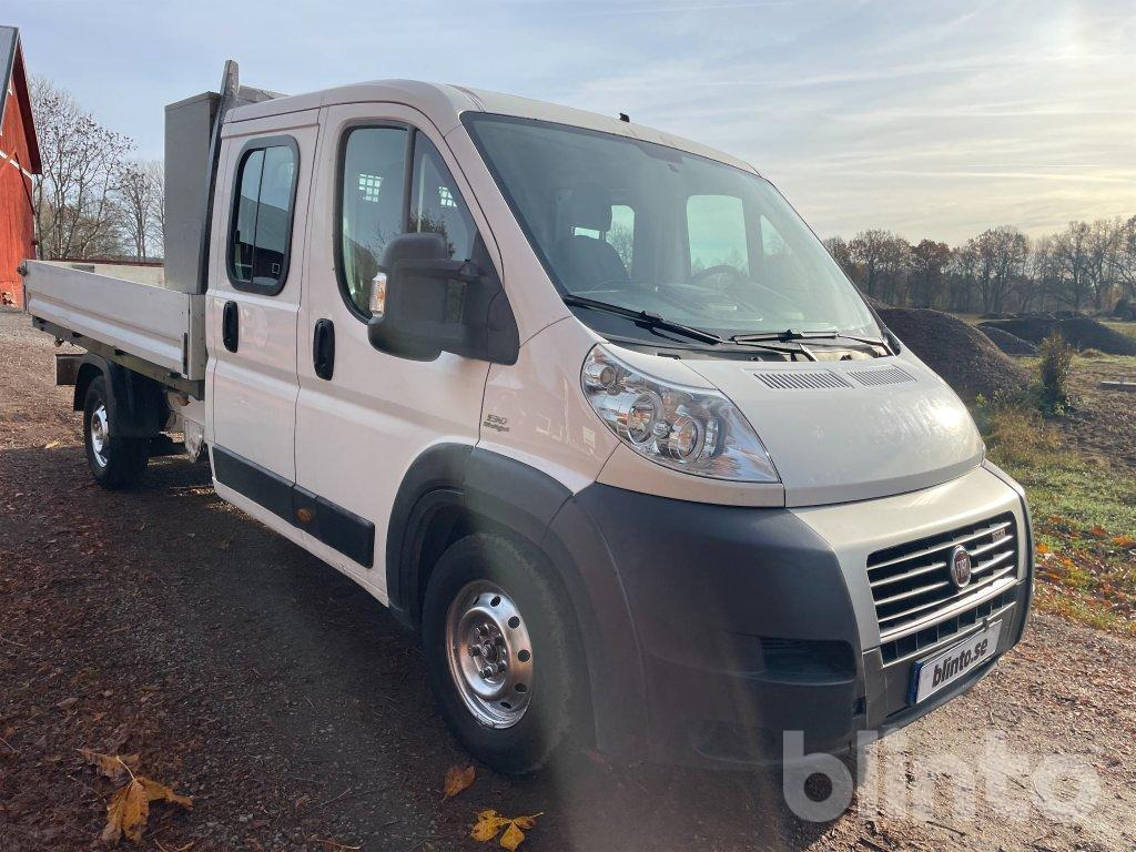 FIAT 250 - شاحنة التوصيل: صورة 2 FIAT 250 - شاحنة التوصيل: صورة 2