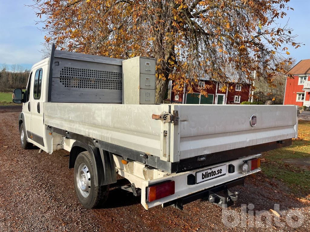 FIAT 250 - شاحنة التوصيل: صورة 4 FIAT 250 - شاحنة التوصيل: صورة 4