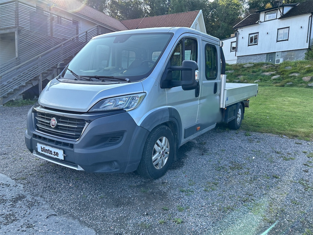 FIAT DUCATO - شاحنة مفتوحة: صورة 1 FIAT DUCATO - شاحنة مفتوحة: صورة 1