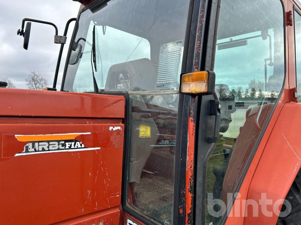 جرار FIAT F 120 DT: صورة 22