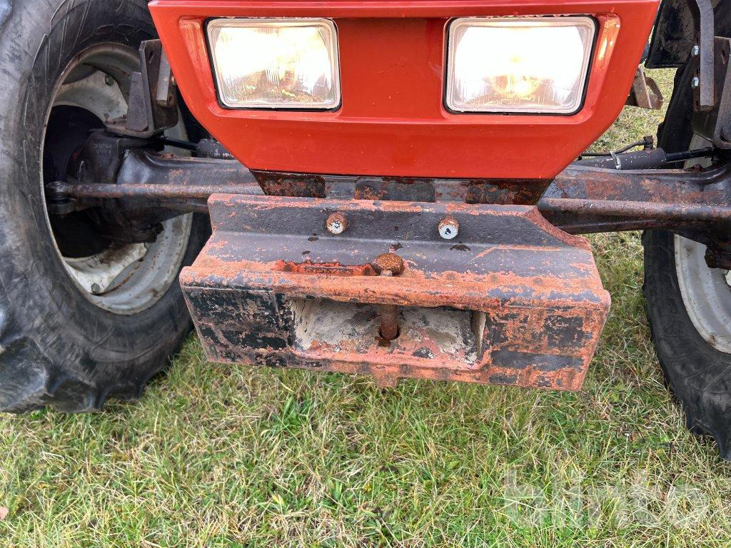 جرار FIAT F 120 DT: صورة 34