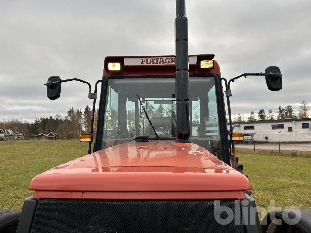 جرار FIAT F 120 DT: صورة 36