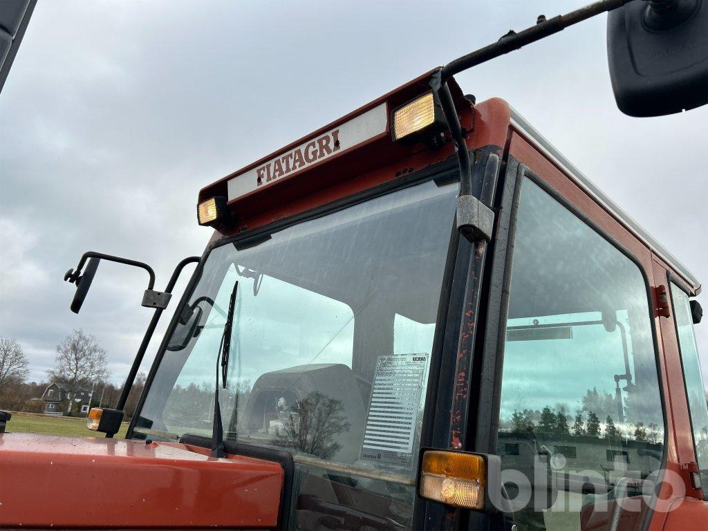 جرار FIAT F 120 DT: صورة 21