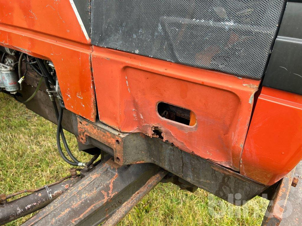 جرار FIAT F 120 DT: صورة 40