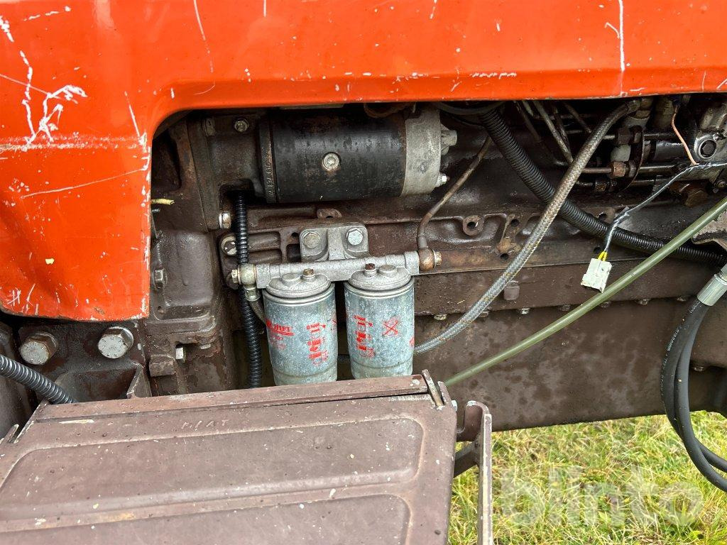 جرار FIAT F 120 DT: صورة 47