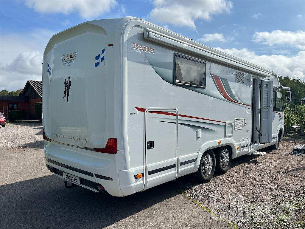 FIAT KABE - Travel Master Intergrated 860 LQB - موتر هوم متكامل: صورة 5 FIAT KABE - Travel Master Intergrated 860 LQB - موتر هوم متكامل: صورة 5