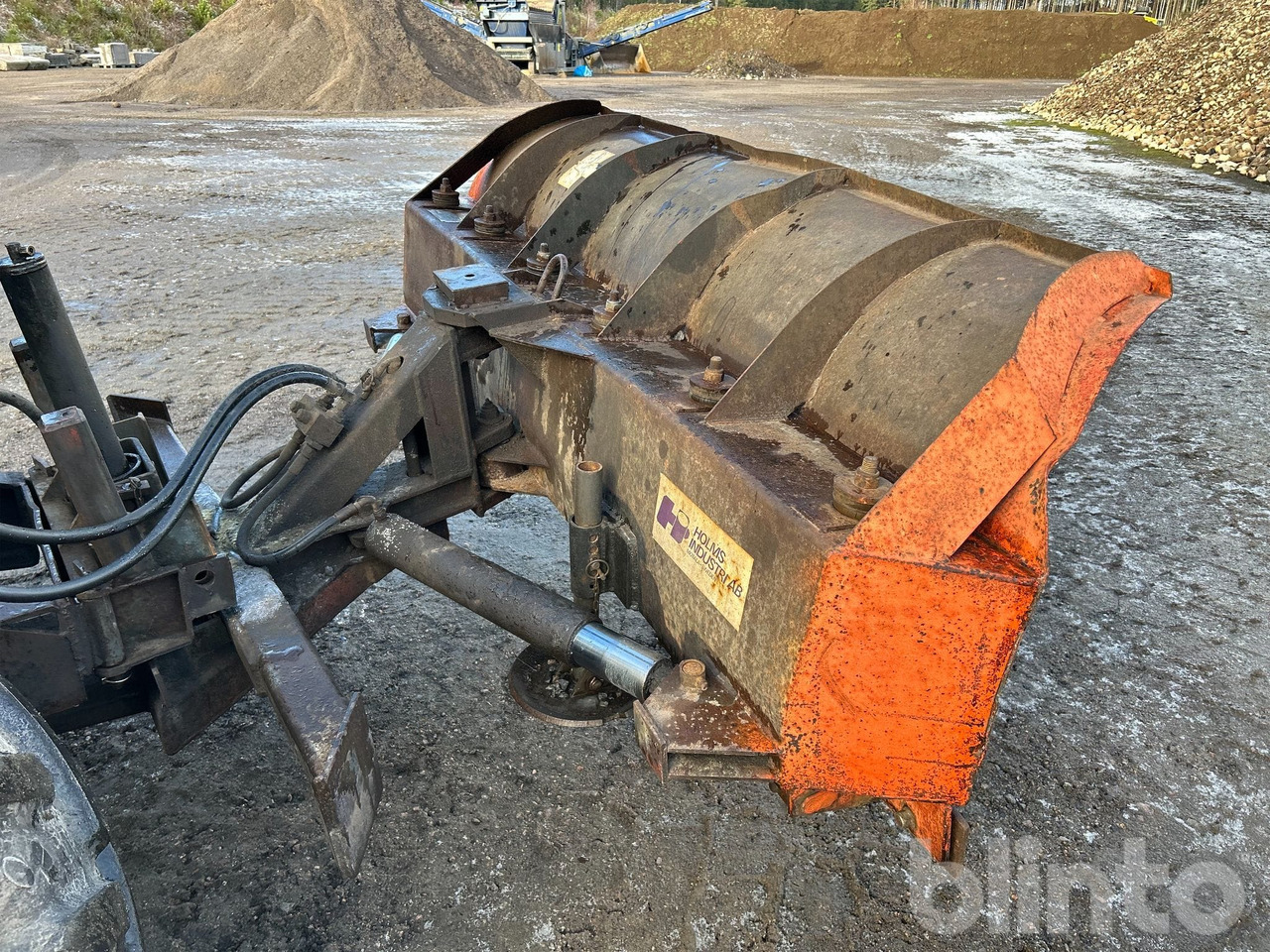 جرار FORD 6410 4WD: صورة 31