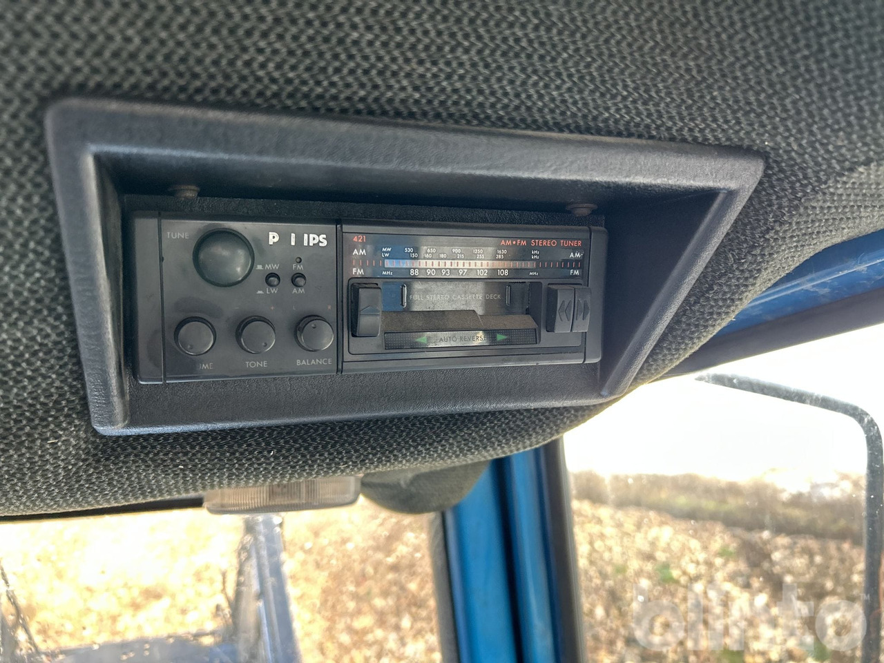 جرار FORD 6410 4WD: صورة 50