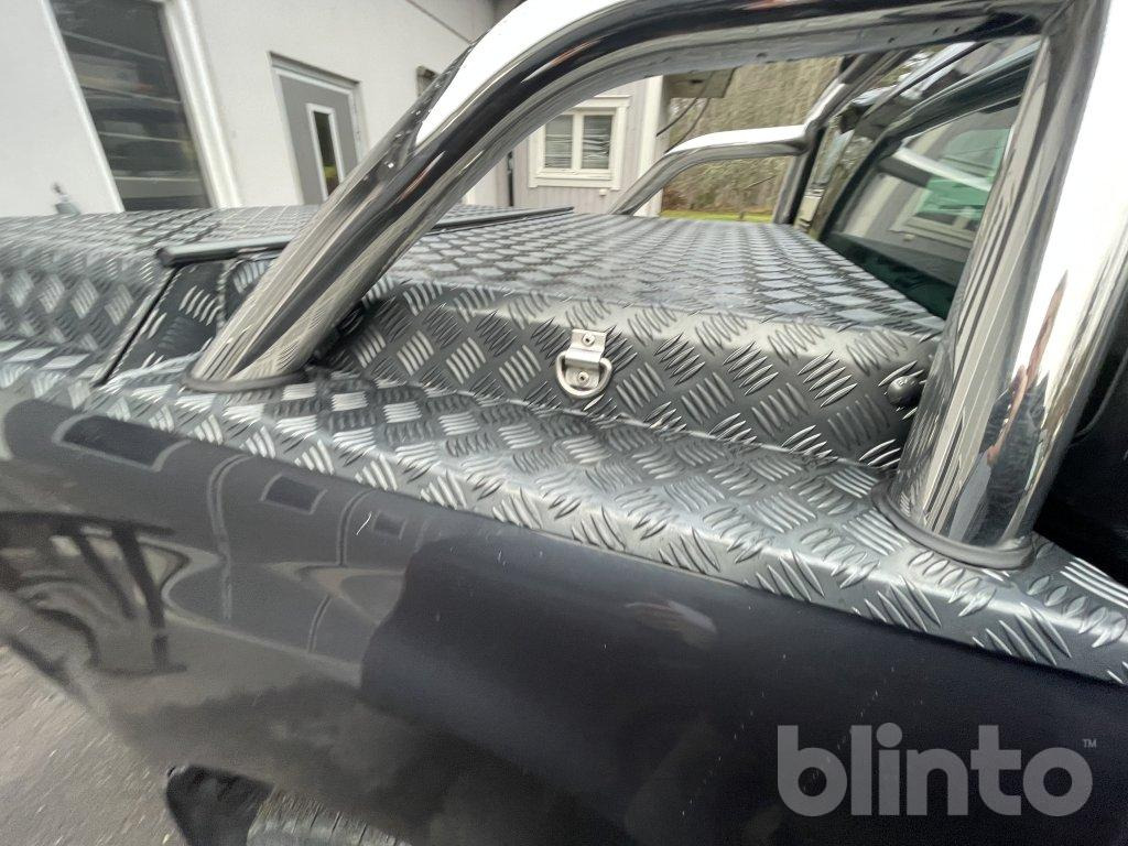 شاحنة البيك أب FORD Ranger 4WD: صورة 32