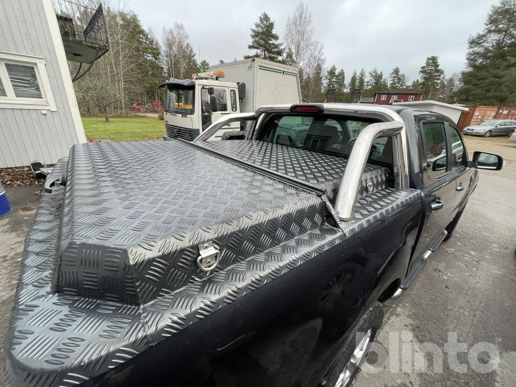 شاحنة البيك أب FORD Ranger 4WD: صورة 33