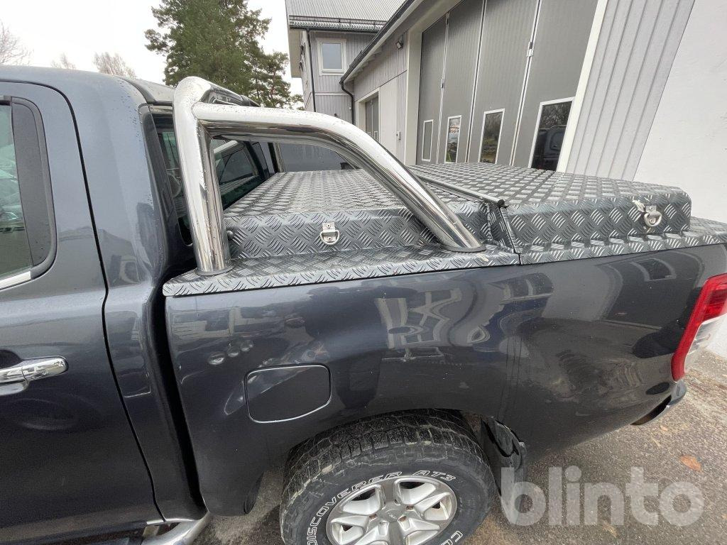 شاحنة البيك أب FORD Ranger 4WD: صورة 12