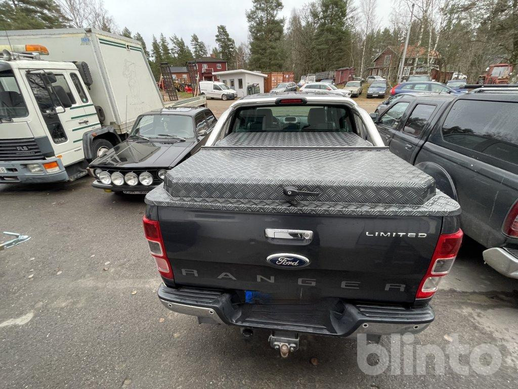 شاحنة البيك أب FORD Ranger 4WD: صورة 7