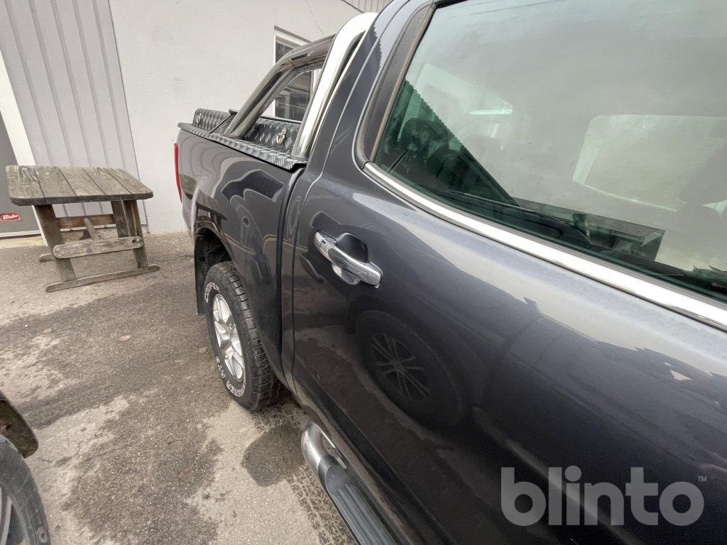 شاحنة البيك أب FORD Ranger 4WD: صورة 30